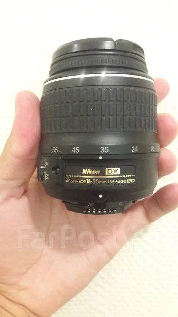Nikon D5500 Kit. 20 � ����� ��, ���: ��� ���� ����