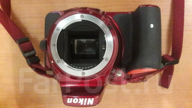Nikon D5500 Kit. 20 � ����� ��, ���: ��� ���� ����