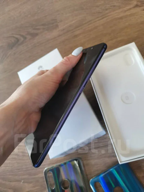 Huawei Nova 3. �/�, ����������, 3G, 4G LTE, Dual-SIM, NFC ����
