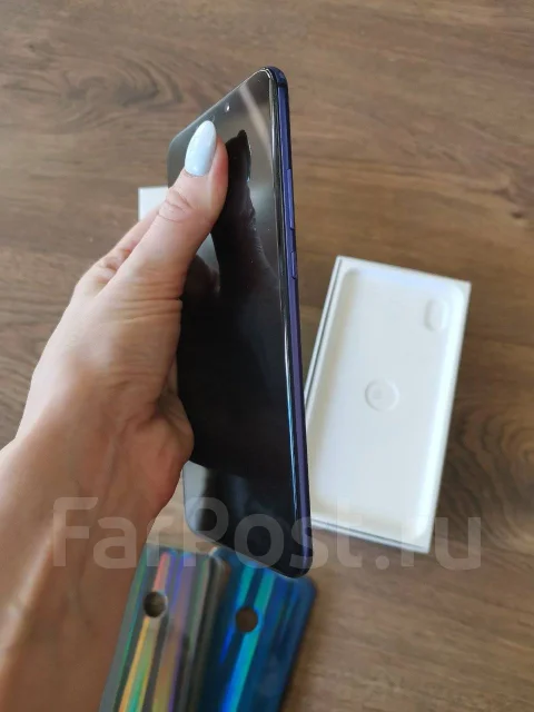 Huawei Nova 3. �/�, ����������, 3G, 4G LTE, Dual-SIM, NFC ����