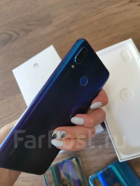 Huawei Nova 3. �/�, ����������, 3G, 4G LTE, Dual-SIM, NFC ����