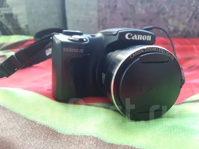 Canon PowerShot SX500 IS. 15 - 19.9 ��, ���: 14� � ����� ����