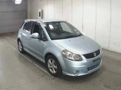 Suzuki SX4. �������, ��������, 1.5 (110��.�.), ������, 150 000����. ��, �/�, ��� ���. ��� ����� �� ������������ ����