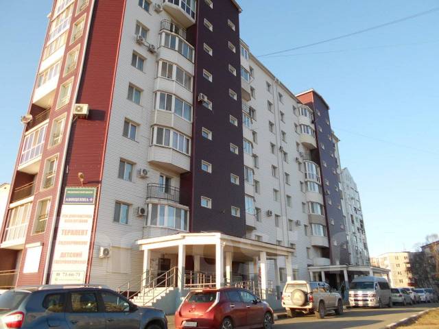Находка вокзальное ш 32 корп 3 фото Продается 1-комнатная квартира на МЖК - Купить 1-комнатная квартиру в Находке Фа