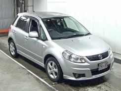 Suzuki SX4. �������, ��������, 1.5 (110��.�.), ������, 40 000����. ��, �/�, ��� ���. ��� ����� �� ������������ ����