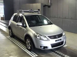 Suzuki SX4. �������, 4wd, 1.5 (110��.�.), ������, 106 000����. ��, �/�, ��� ���. ��� ����� �� ������������ ����