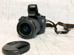 Sony Alpha SLT-A58 Kit