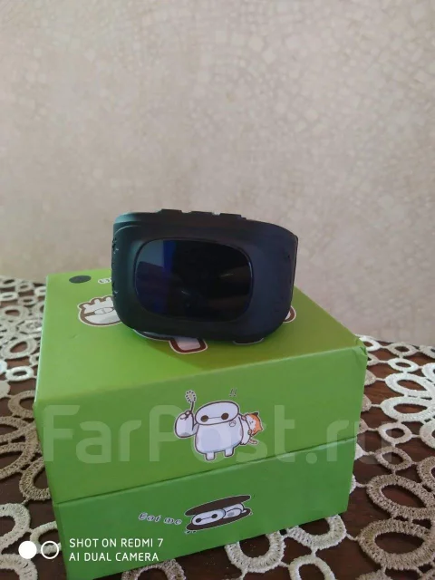 Smart Baby Watch G300. SIM-����� ����