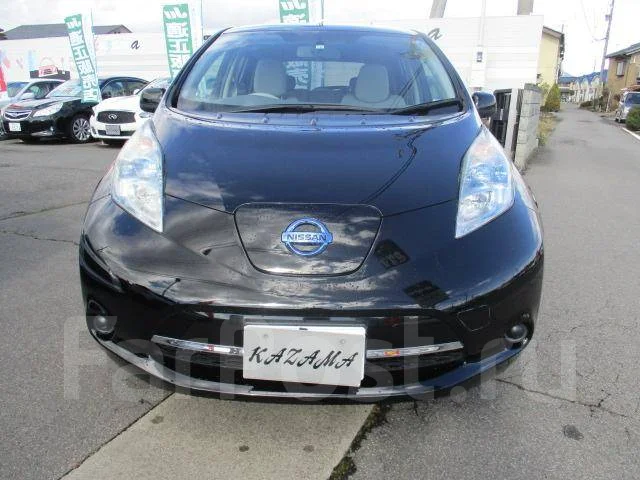Nissan Leaf. ��������, �������������, �/�. ��� ����� �� ������������ ����