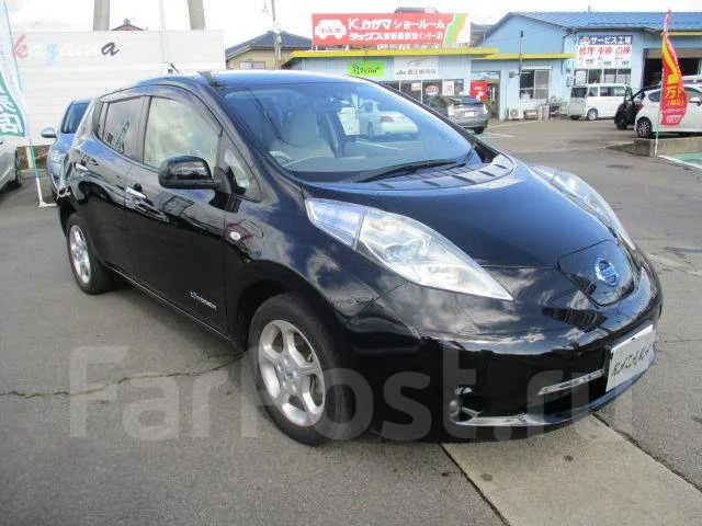 Nissan Leaf. ��������, �������������, �/�. ��� ����� �� ������������ ����