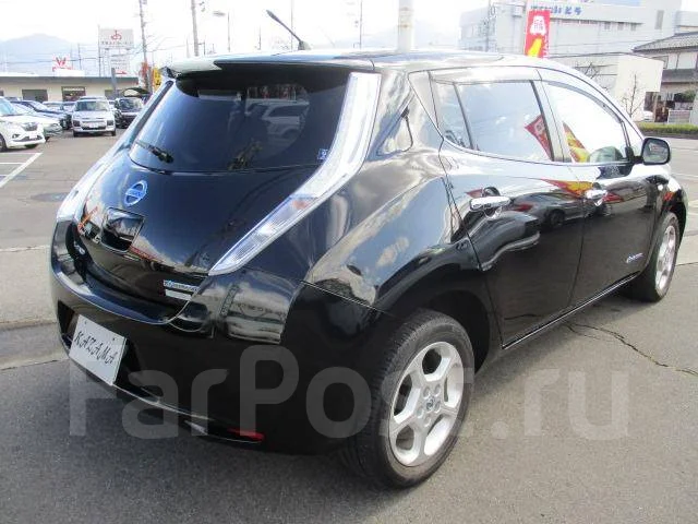 Nissan Leaf. ��������, �������������, �/�. ��� ����� �� ������������ ����