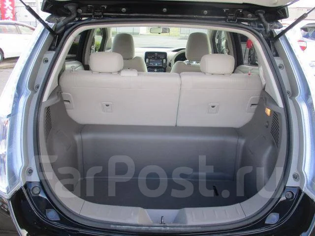 Nissan Leaf. ��������, �������������, �/�. ��� ����� �� ������������ ����