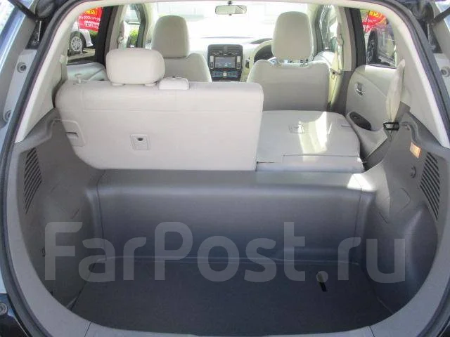 Nissan Leaf. ��������, �������������, �/�. ��� ����� �� ������������ ����