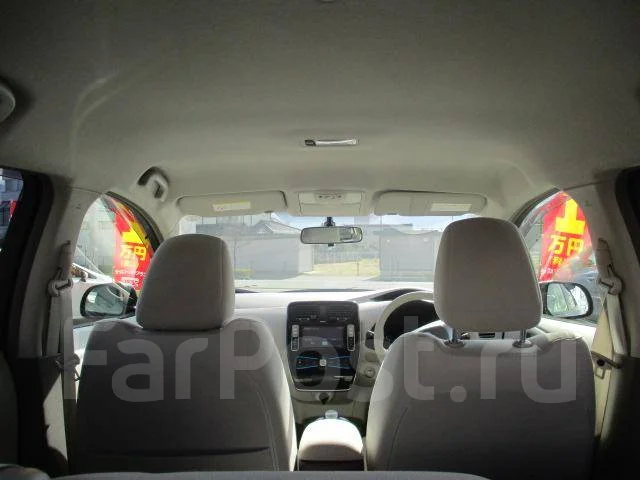 Nissan Leaf. ��������, �������������, �/�. ��� ����� �� ������������ ����