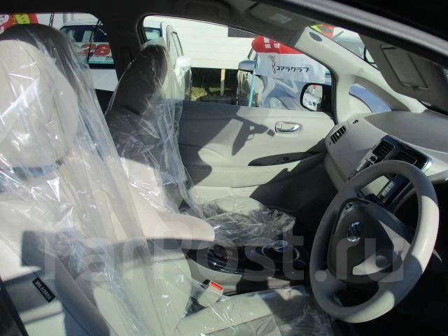 Nissan Leaf. ��������, �������������, �/�. ��� ����� �� ������������ ����