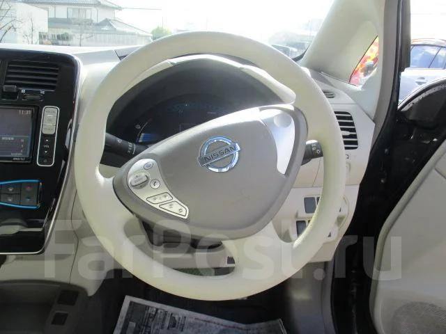 Nissan Leaf. ��������, �������������, �/�. ��� ����� �� ������������ ����
