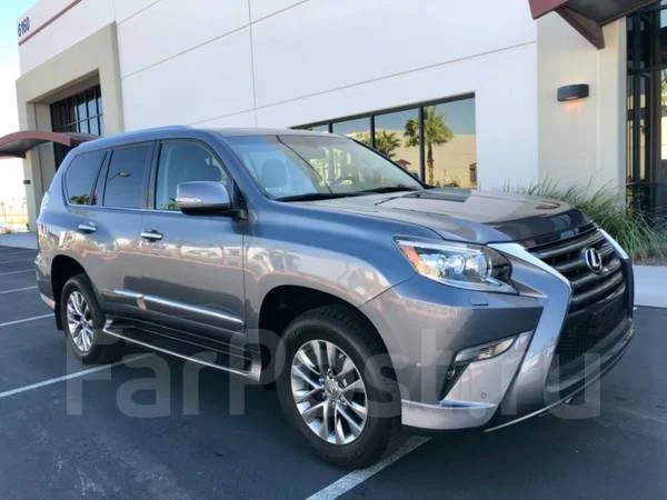 Lexus GX460. �������, 4wd, 4.6 (301��.�.), ������, 58 000����. ��, �/�, ��� ���. ��� ����� �� ������������ ����
