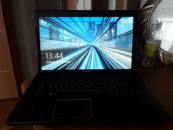 Lenovo G780. 16.9", 2,9����, ��� 8 ��, ���� 8���, WiFi: 1, Bluetooth: 1, ����������� �� 4��. ����