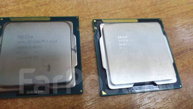 Процессор для ПК Intell CORE I5 650(3.0GHz LGA 1156 Гарантия ...
