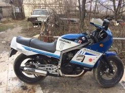 Suzuki GSX-R 400. 398����. ��., ��������, ��� ����