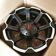 Tuff A.T. 8.0x17", 6x139.7, ET0,  110,0.     