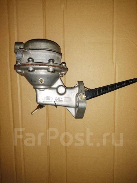 Бензонасос Б9Д Газ 53, новый, с хранения купить в Комсомольске-на-Амуре ...