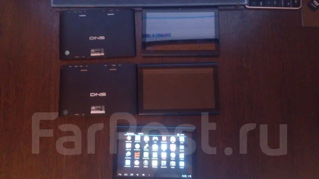 DNS AirTab E73 ����