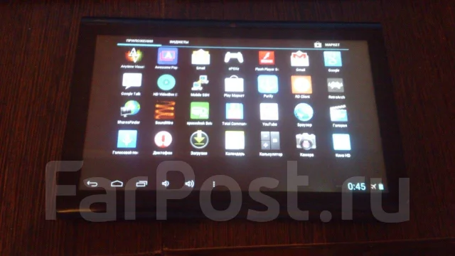 DNS AirTab E73 ����