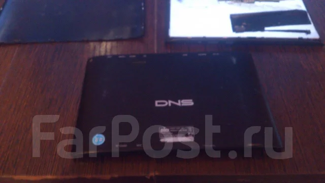 DNS AirTab E73 ����