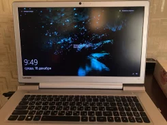 Lenovo IdeaPad 700-17ISK. 17.3", 2,3����, ��� 8 ��, ���� 1 000���, WiFi, Bluetooth, ����������� �� 6��. ����
