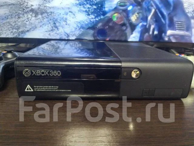 Microsoft Xbox 360 E ����