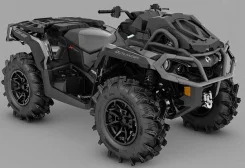 BRP Can-Am Outlander Max 1000. ��������, ���� ���\���, ��� ������� ����