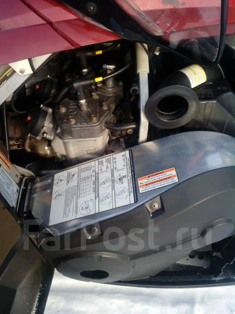 BRP Ski-Doo GTX Limited. ��������, ��, �� ����