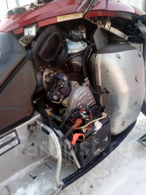 BRP Ski-Doo GTX Limited. ��������, ��, �� ����