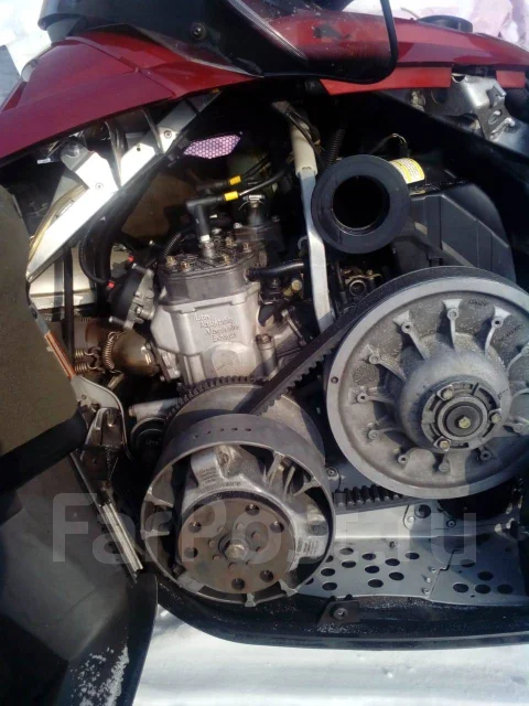 BRP Ski-Doo GTX Limited. ��������, ��, �� ����