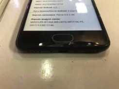 Meizu M5c. �/�, 16 ��, ������, 3G, 4G LTE, Dual-SIM ����
