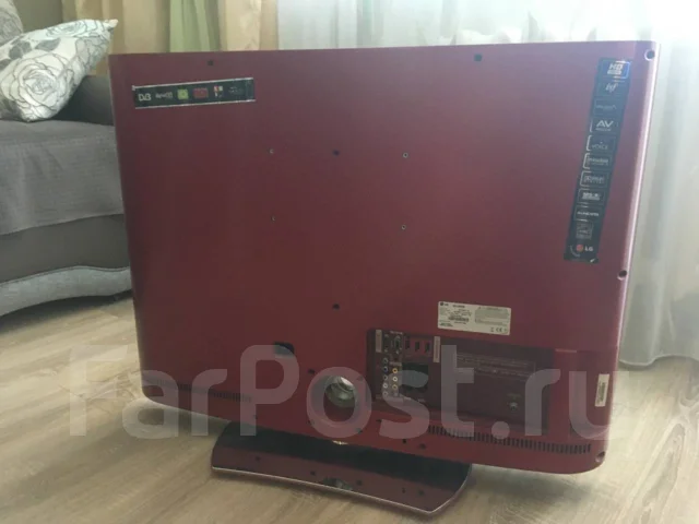 LG 42PG100R. LCD (��). ��� ����� �� ������������-��-����� ����