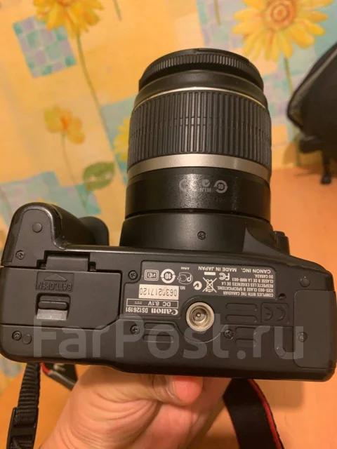 Canon EOS 1000D ����