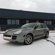Porsche Cayenne. 955, M48 ����