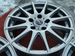 Abe Shokai Auto Strada. 7.0x16", 5x114.3, ET40, �� 73���. ��� ����� �� ������������ ����