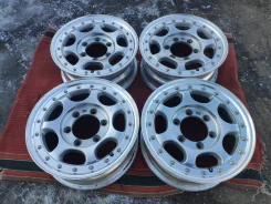 CFG COAST. 6.0x15", 6x139.7, ET25, �� 110���. ��� ����� �� ������������ ����