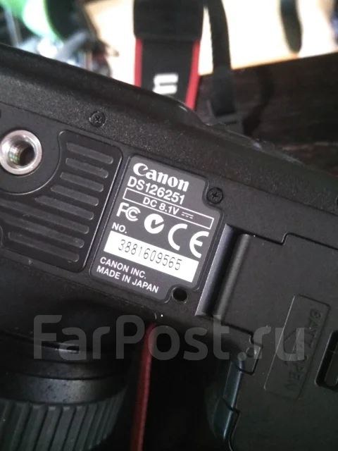 Canon EOS 7D ����