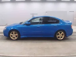 Subaru Legacy B4. BL5, EJ20X ����
