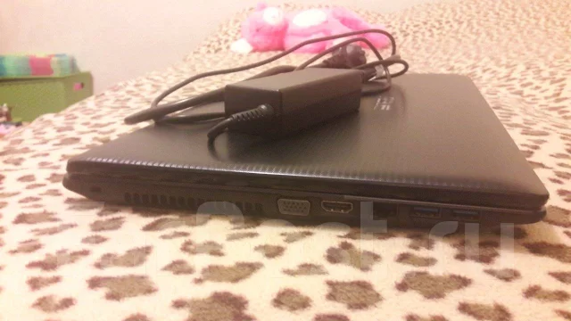 Asus K55N. 15.6", 1,9����, ��� 6 ��, WiFi: 1, ����������� �� 4��. ����