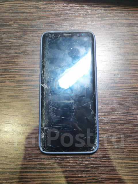 Samsung Galaxy S8. �/�, �������, 3G, 4G LTE, NFC ����