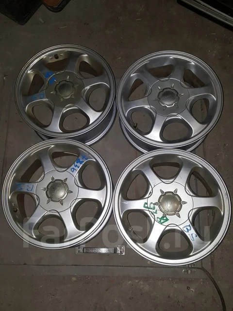 Krait. x14", 5x100, 5x114.3 ����