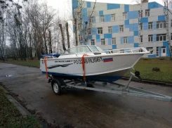Quintrex. 2015 ���, ����� 5,44��., ��������� ���������, 115��.�., ������ ����