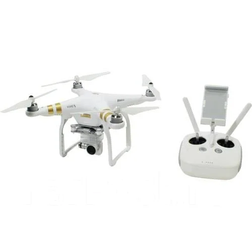 DJI Phantom 3 Pro. � ������� ����