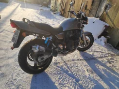 Suzuki GSX 400 Inazuma. 400����. ��., ��������, ���, � �������� ����