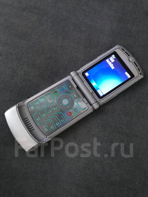 Motorola RAZR V3. �/� ����